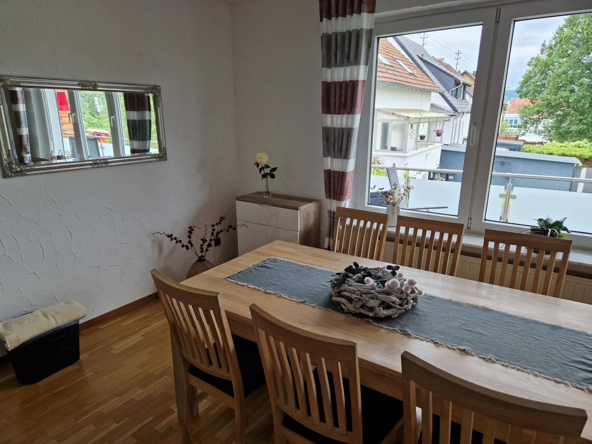 Ferienwohnung Bliestal Занкт-Вендель Екстер'єр фото