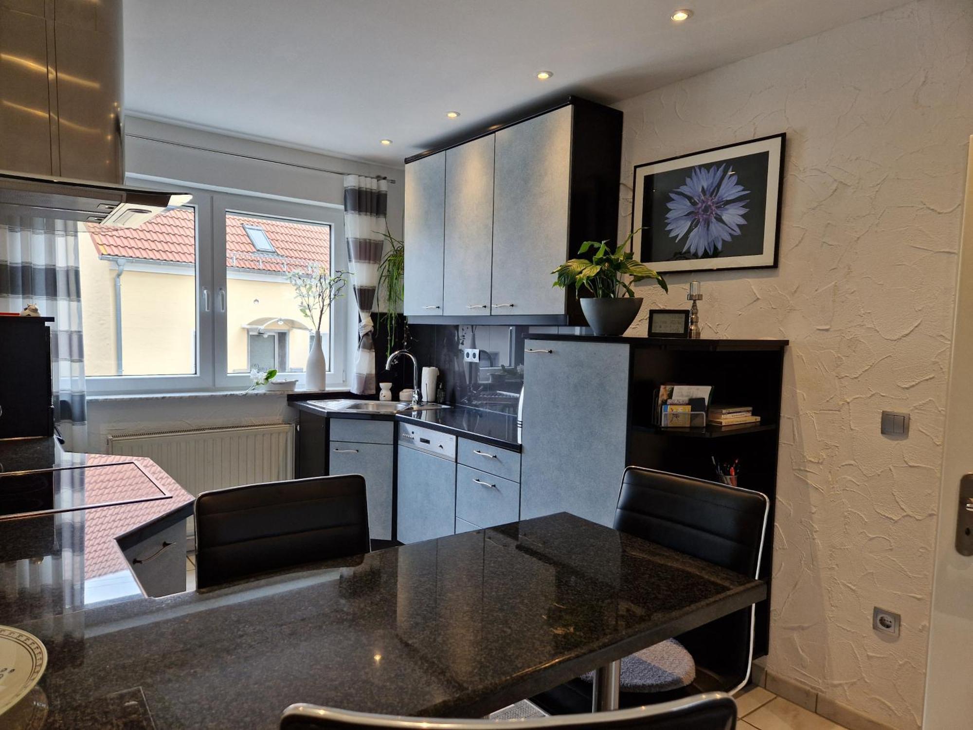 Ferienwohnung Bliestal Занкт-Вендель Екстер'єр фото