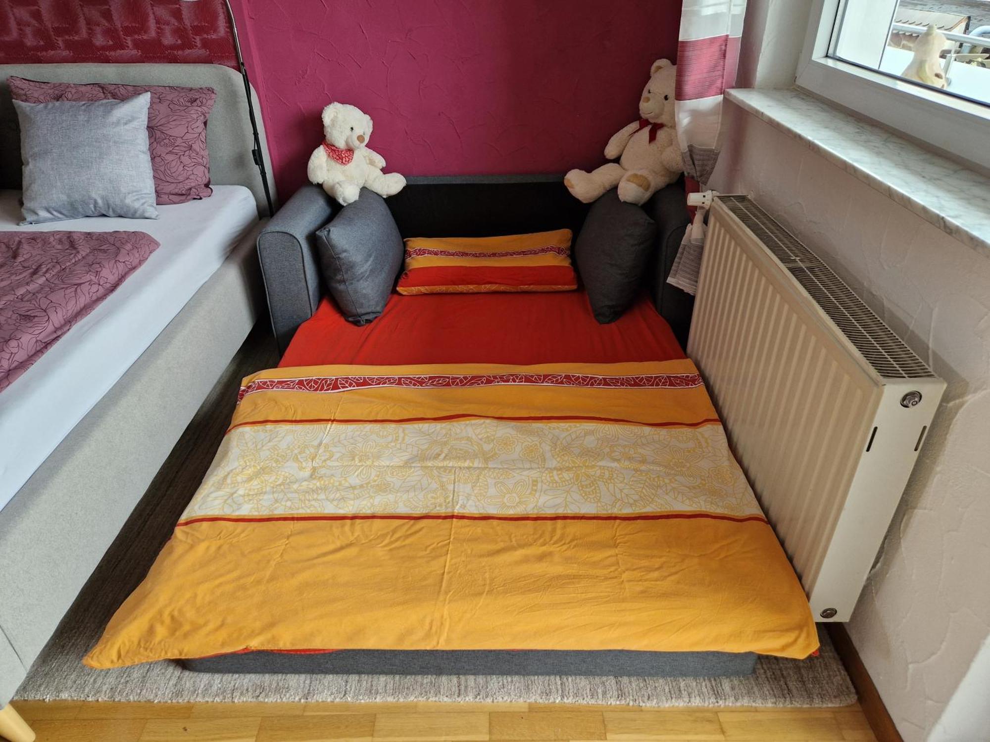 Ferienwohnung Bliestal Занкт-Вендель Екстер'єр фото