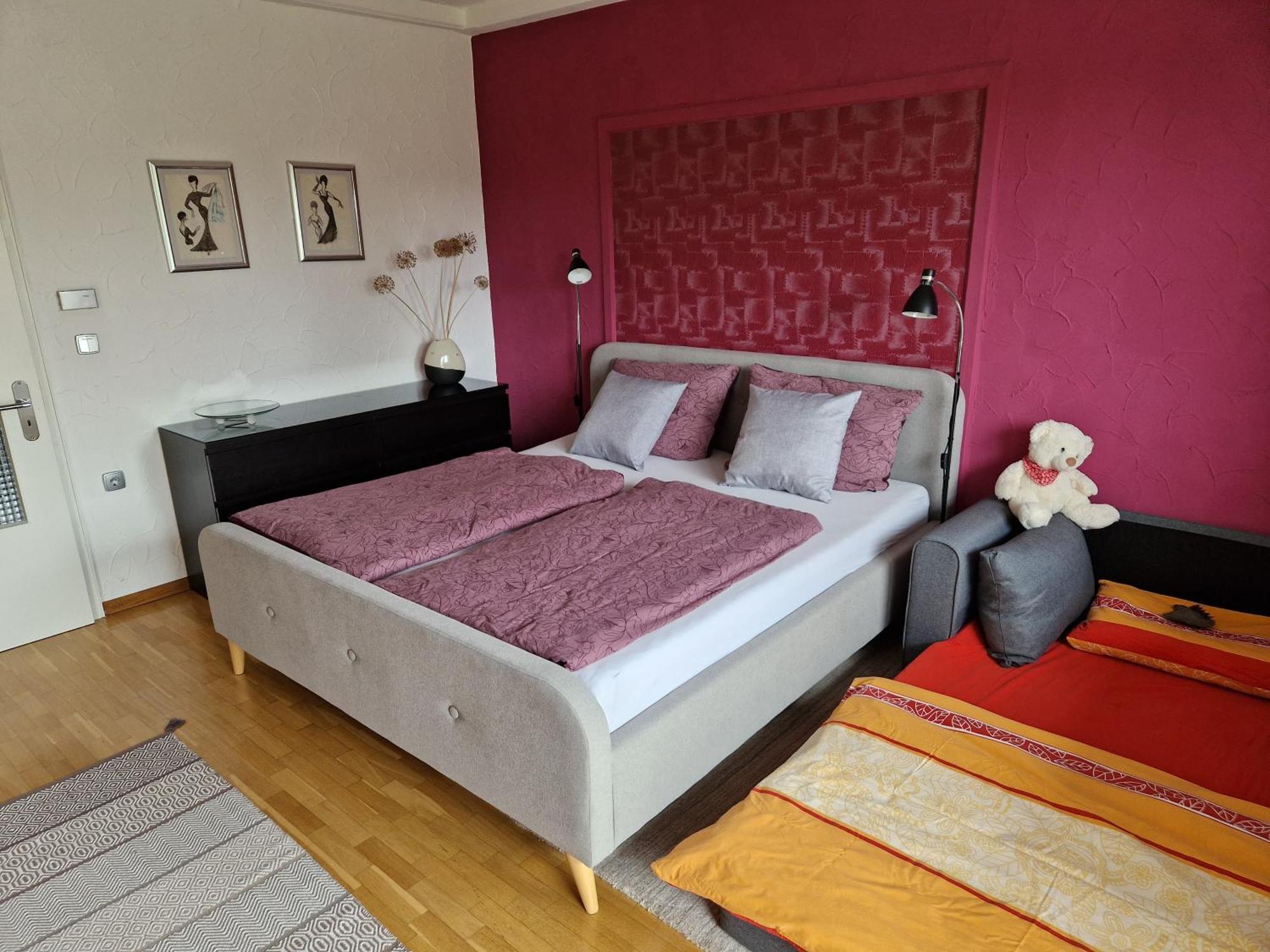 Ferienwohnung Bliestal Занкт-Вендель Екстер'єр фото