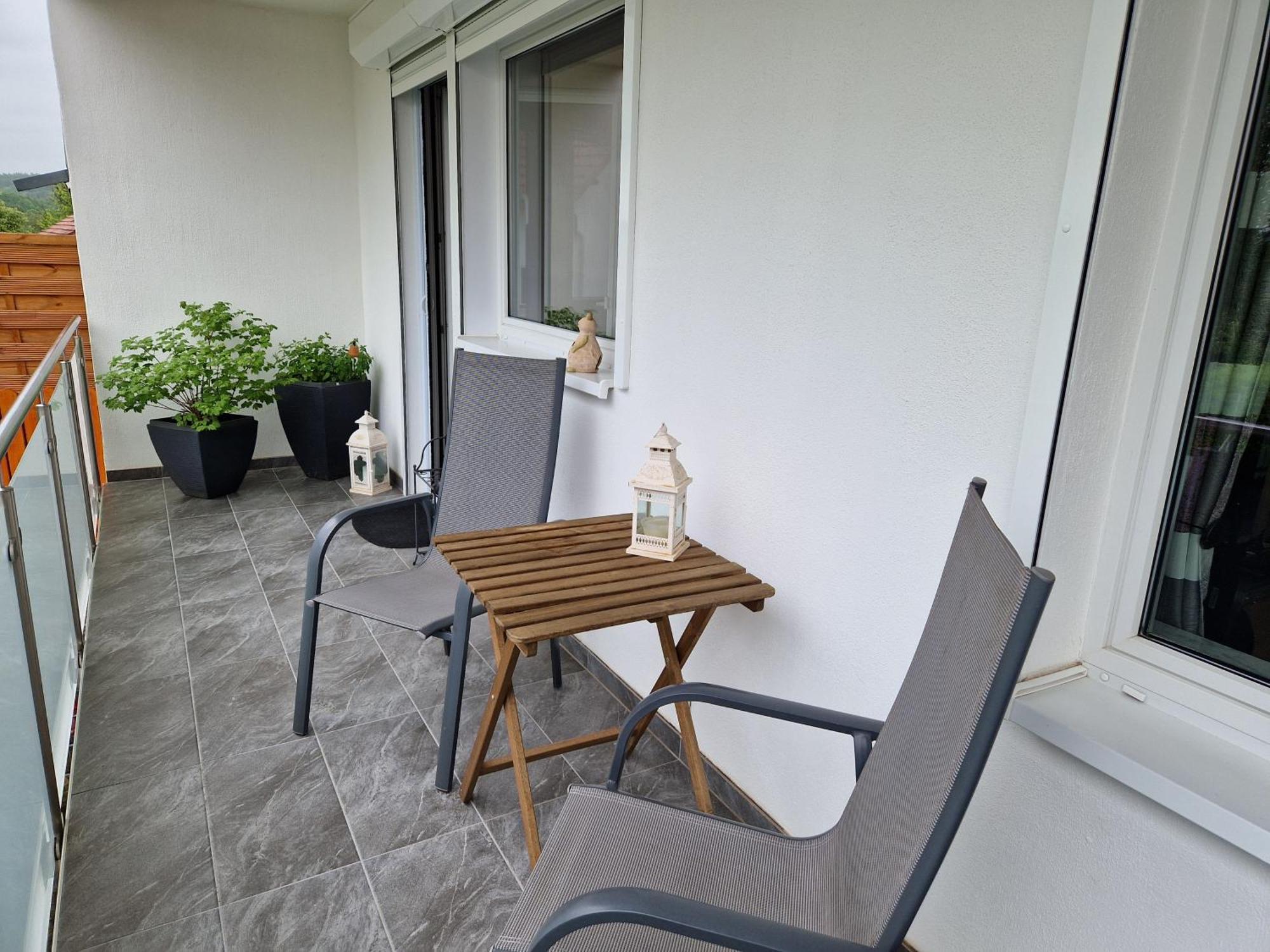 Ferienwohnung Bliestal Занкт-Вендель Екстер'єр фото
