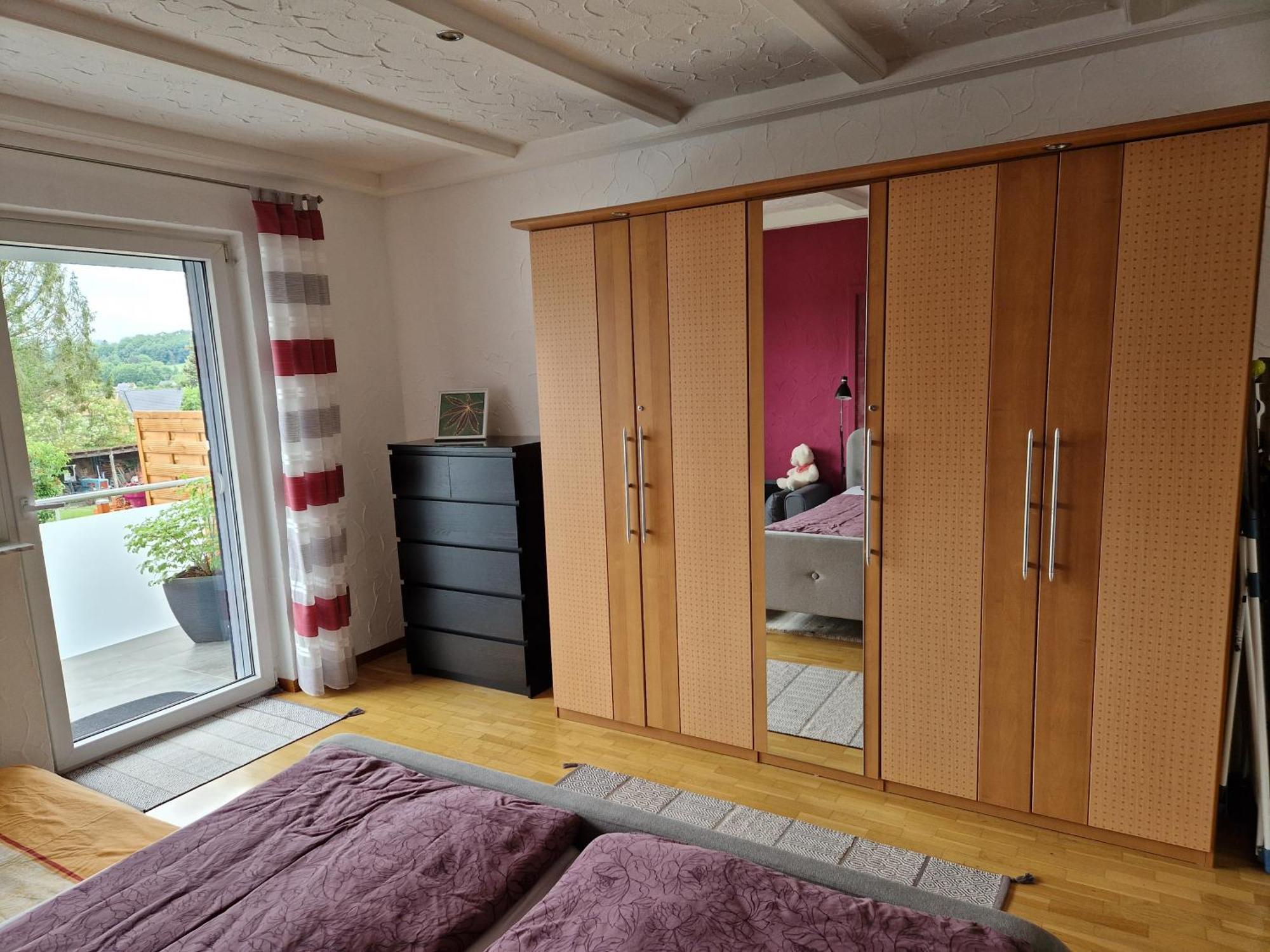 Ferienwohnung Bliestal Занкт-Вендель Екстер'єр фото